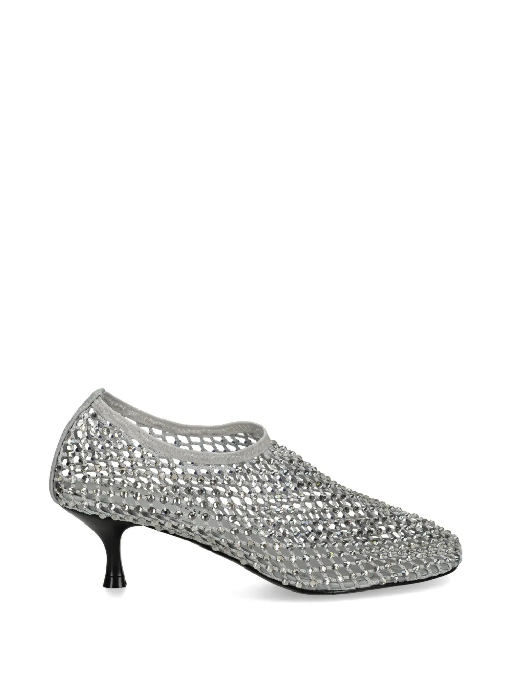 strategia shoes Jewels pumps - Argento