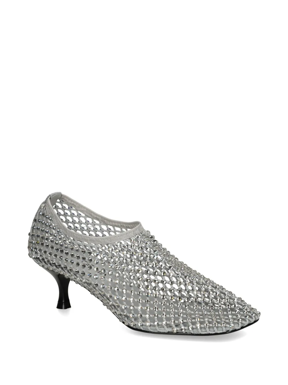 strategia shoes Jewels pumps Zilver