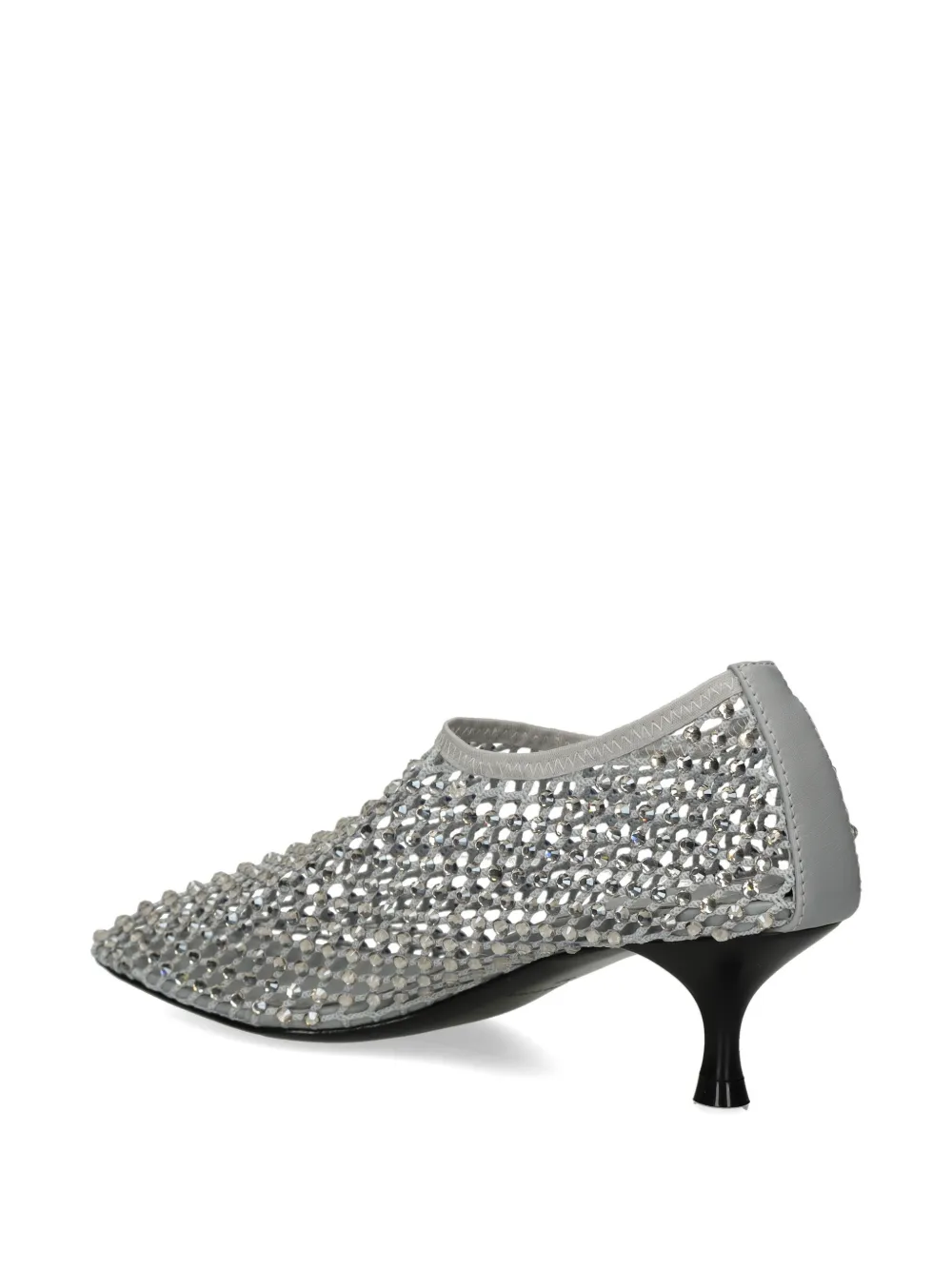 strategia shoes Jewels pumps Zilver