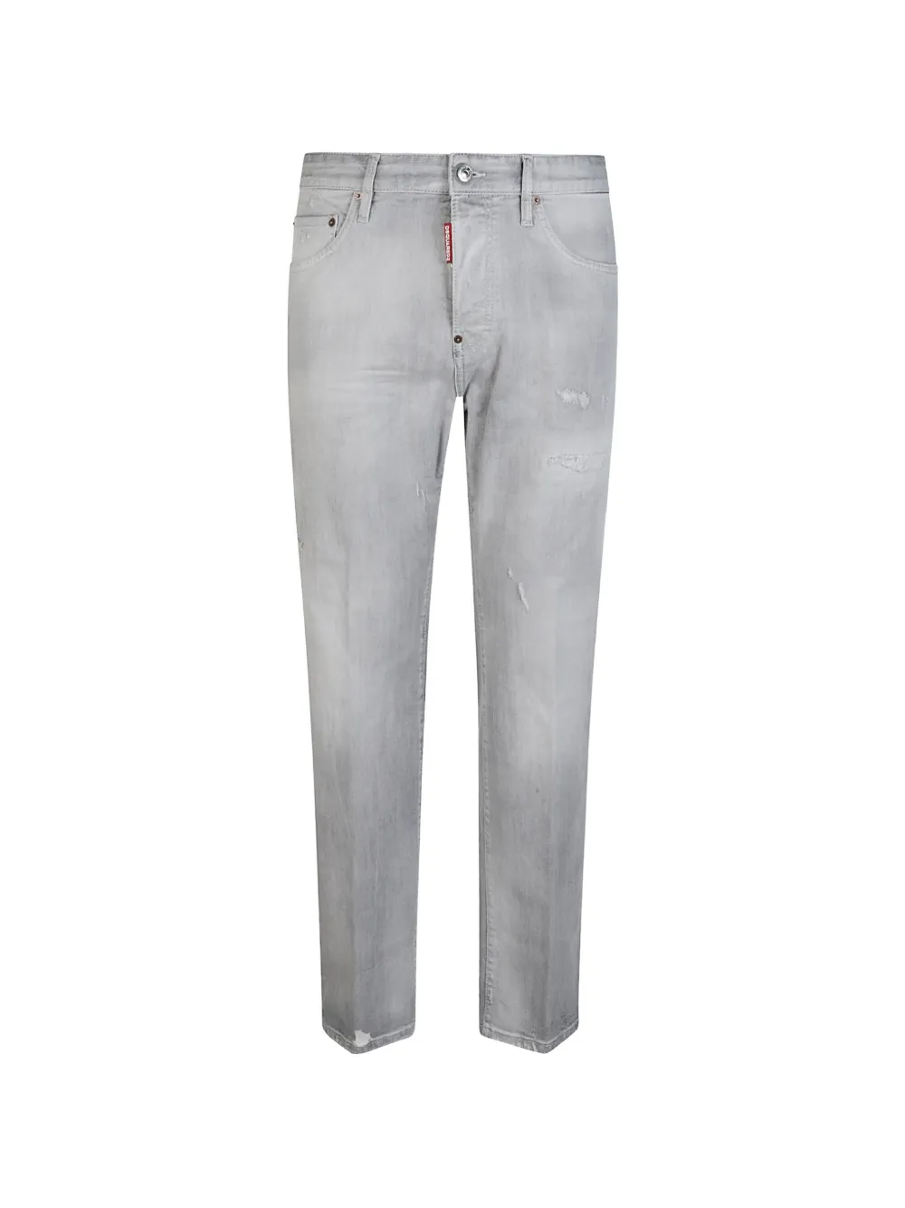 DSQUARED2 distressed jeans - Grigio