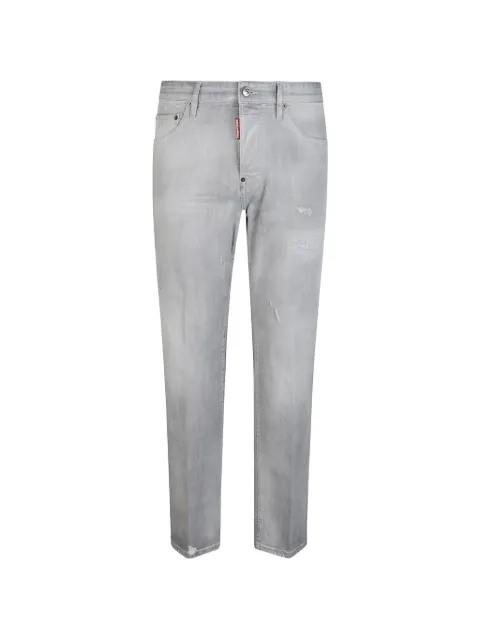 DSQUARED2 distressed jeans