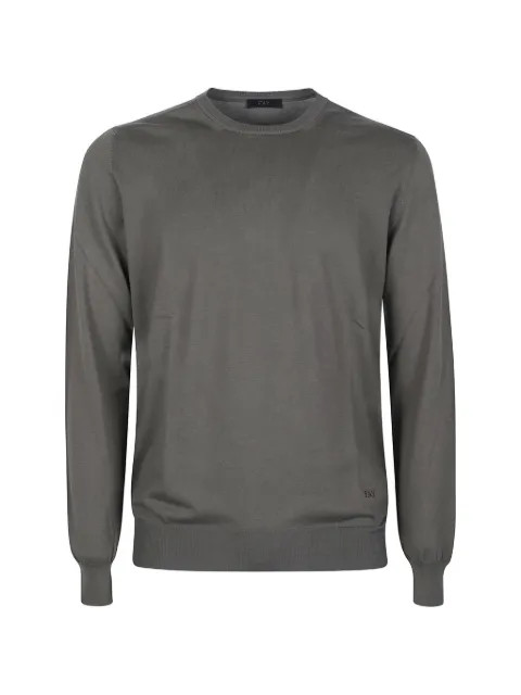 Fay crew-neck sweater