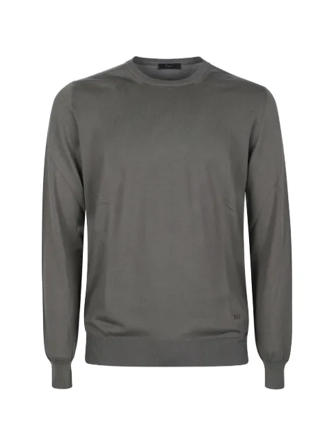 Fay crew-neck sweater