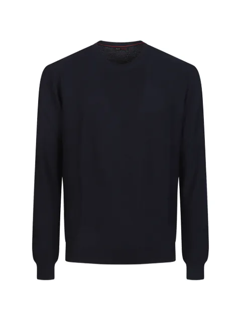 Fay crew-neck sweater