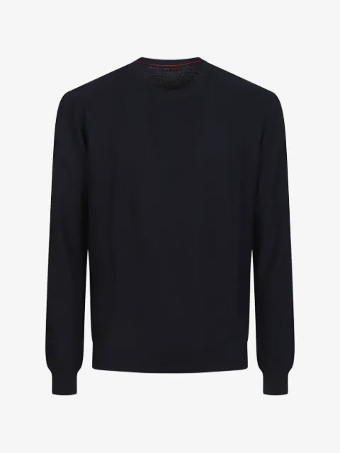 Fay crew-neck sweater