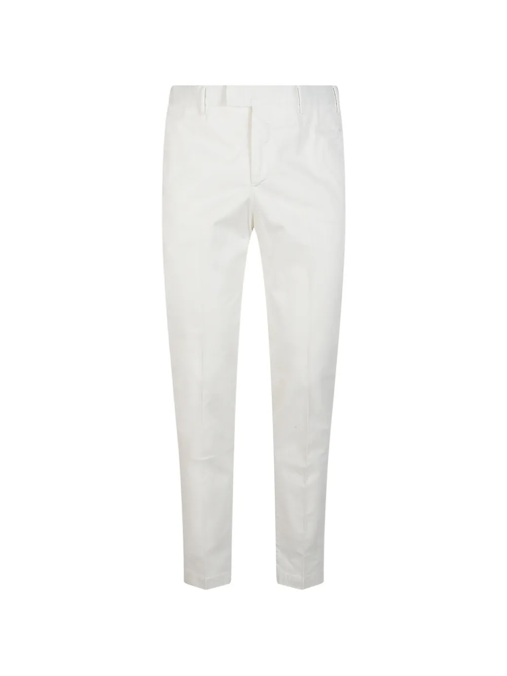 PT Torino cotton trousers - Bianco
