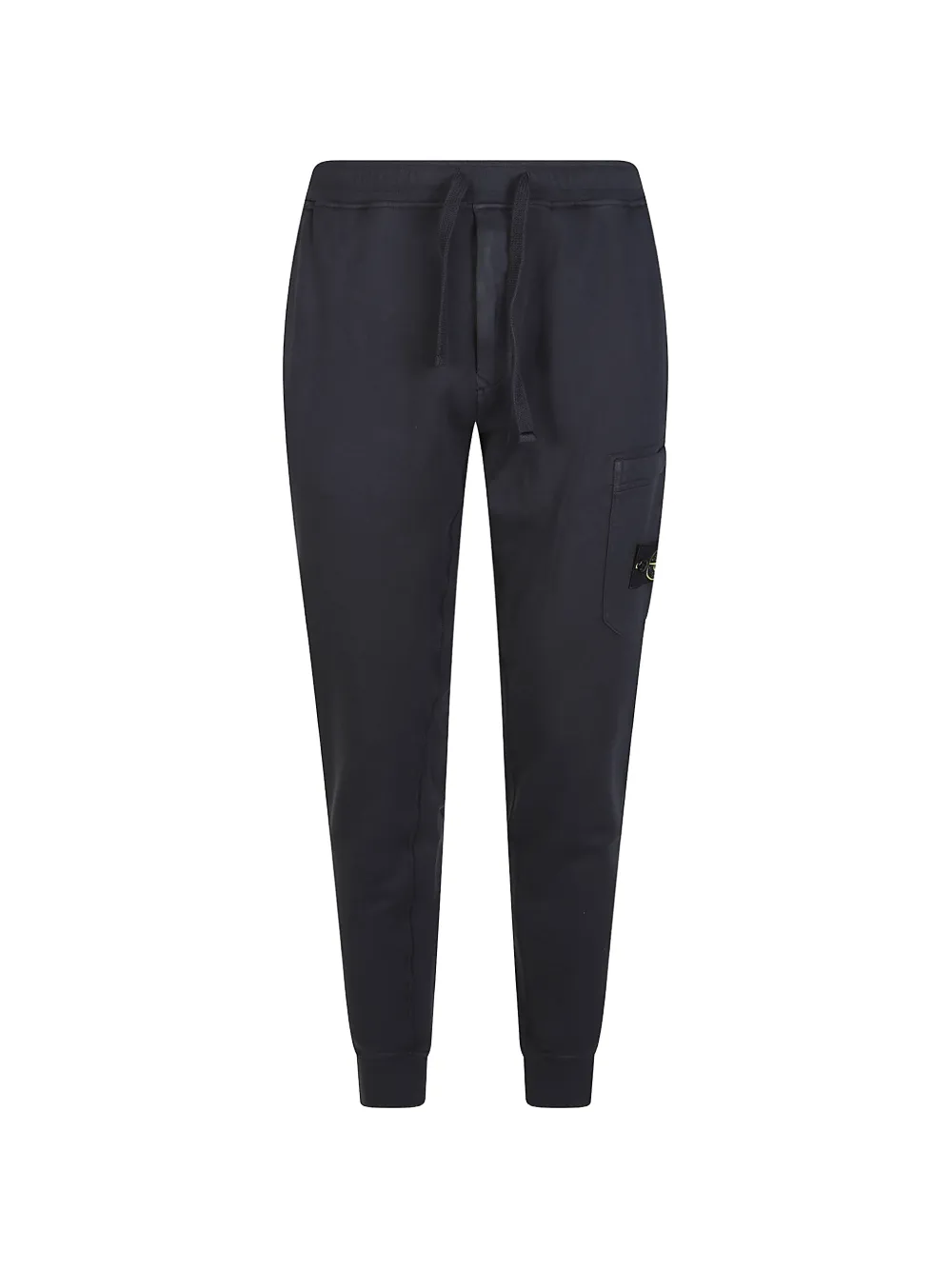 Stone Island drawstring-fastening track pants - Blu