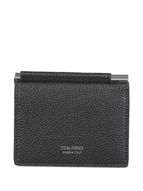TOM FORD portefeuille en cuir