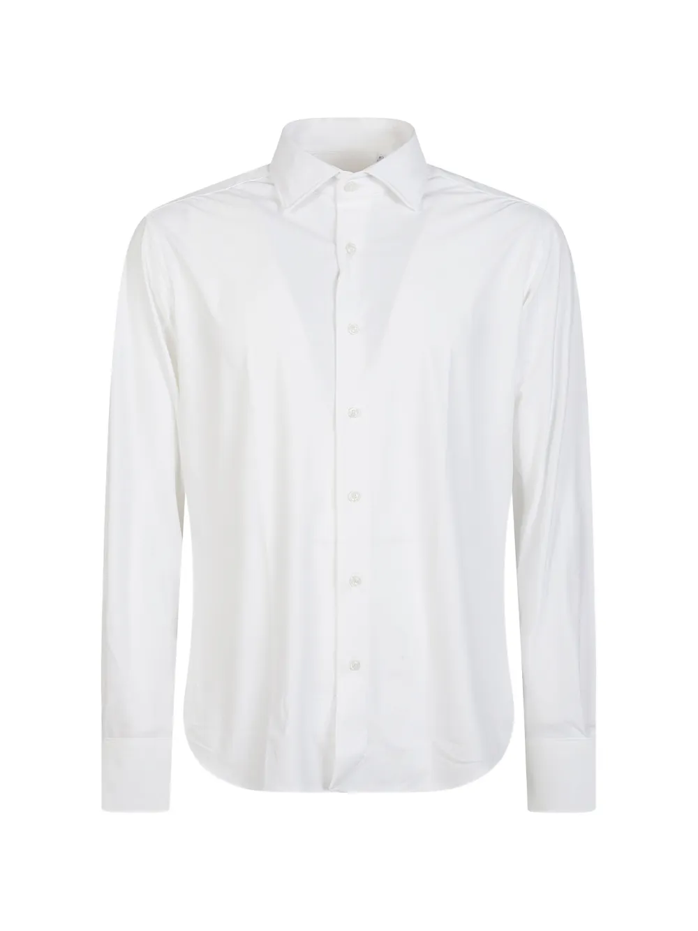 Orian long-sleeves shirt - Bianco