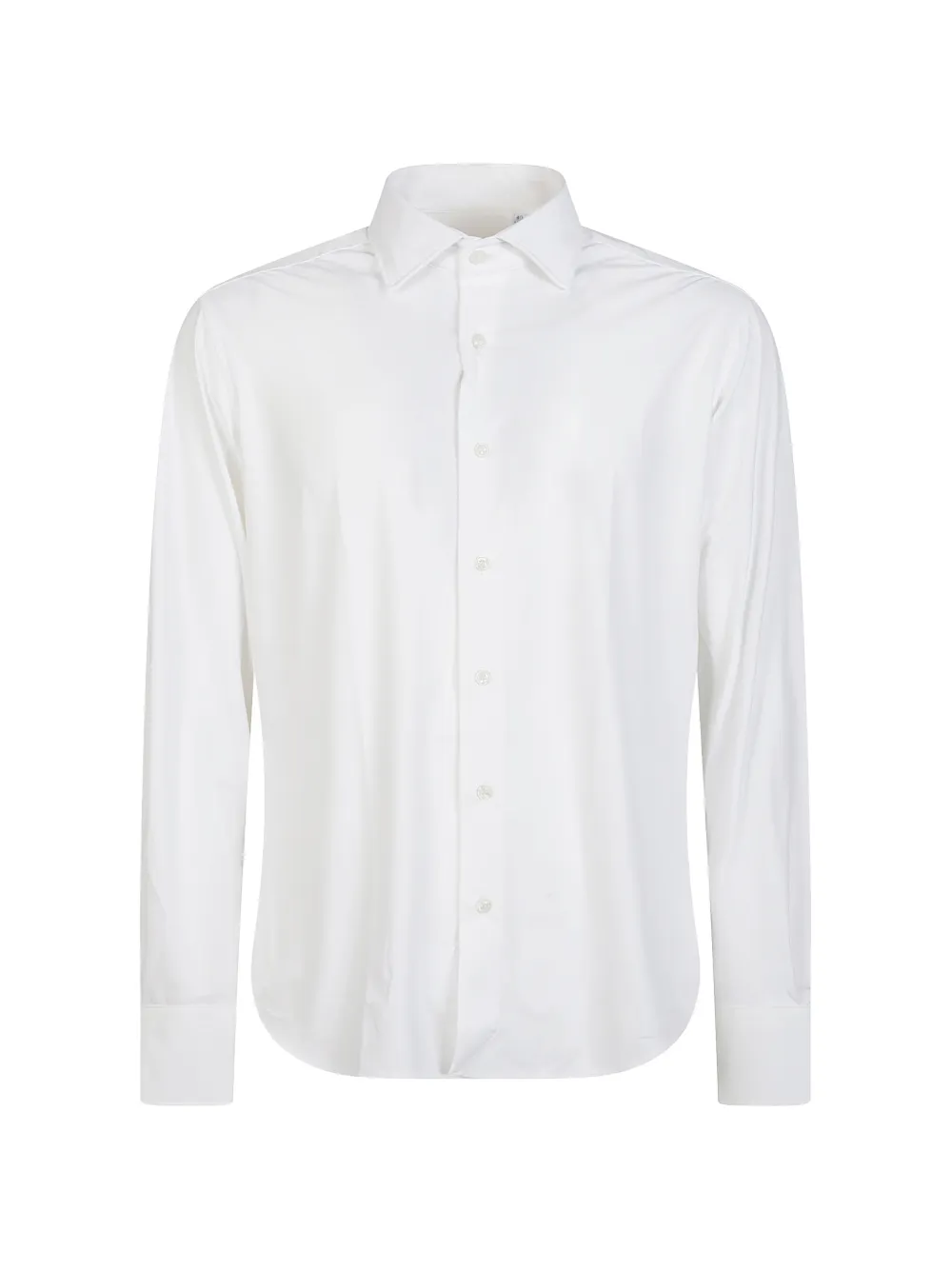 Orian 长袖衬衫 | 白色