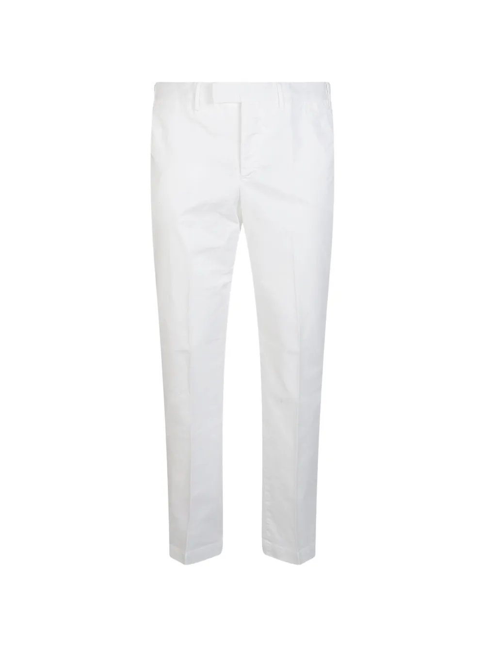 PT Torino white trousers - Bianco