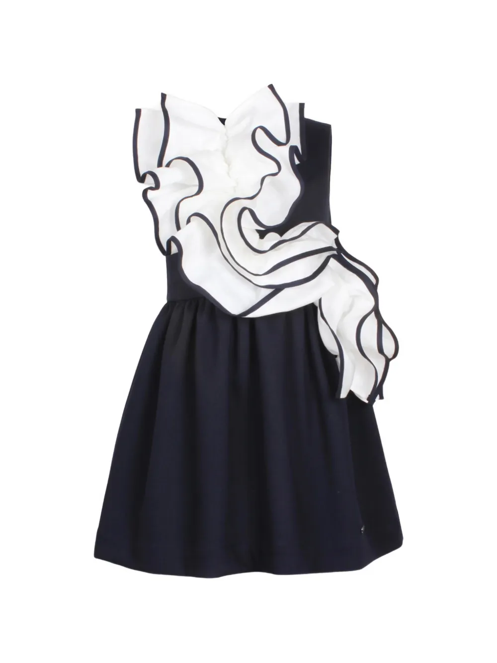 JESSIE AND JAMES KIDS Light Breeze dress - Blu