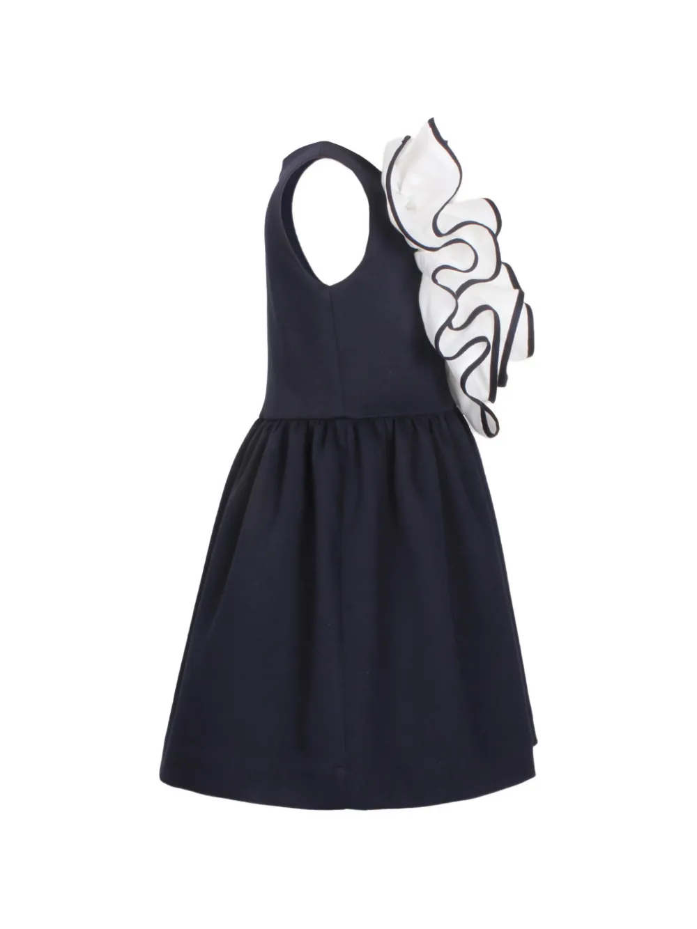  Jessie And James Kids Light Breeze Dress - Blue 