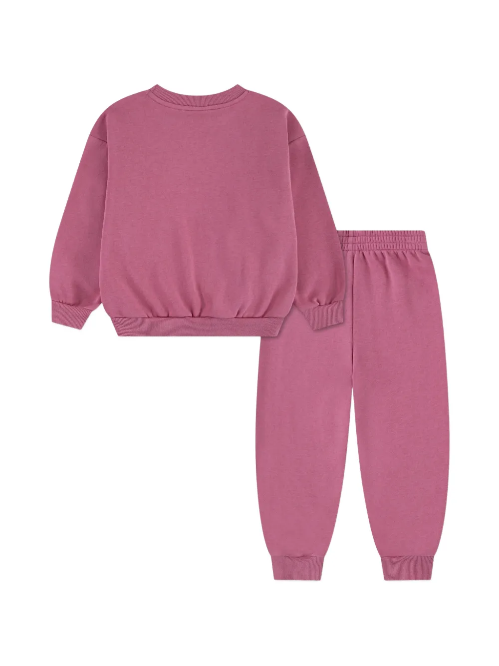 Logo Crew Neck Tracksuit Set Of Two