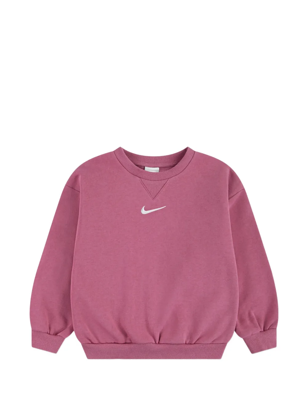 Logo Crew Neck Tracksuit Set Of Two