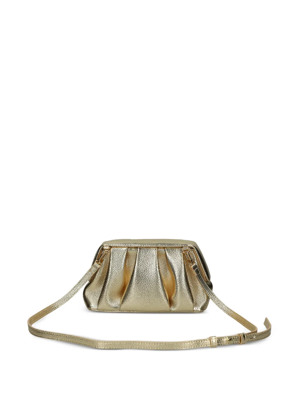  Themoirè Aphrodite Cross Body Bag - Gold 
