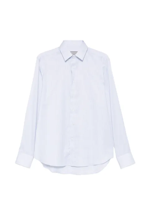 Canali patterned shirt