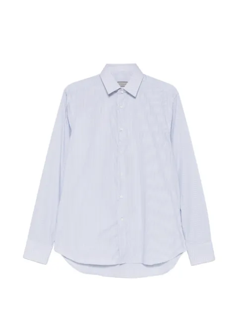 Canali striped shirt