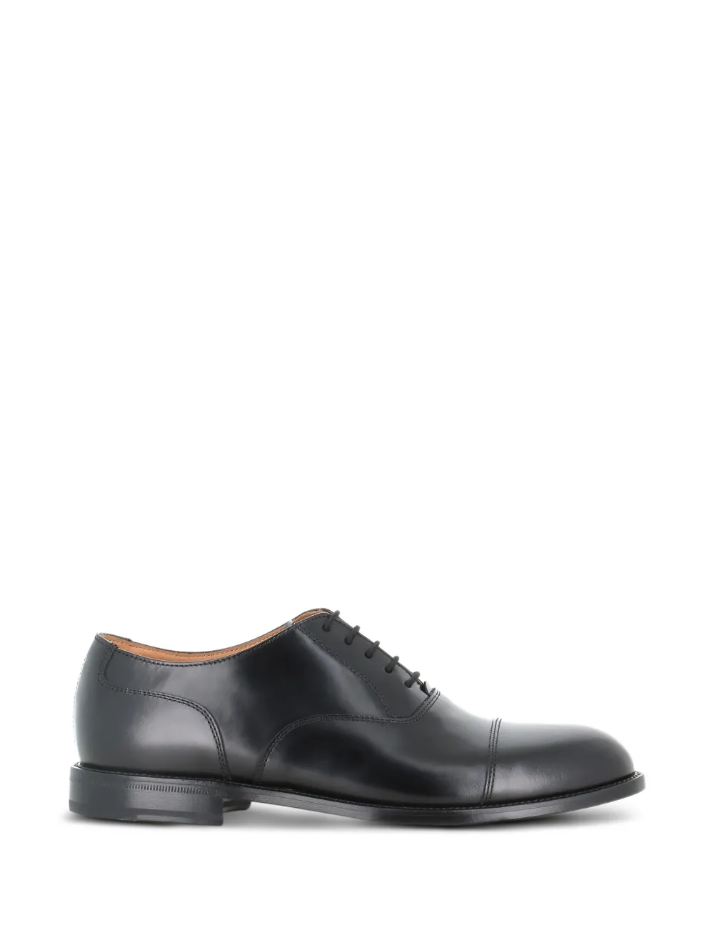 Tassinari cap-toe oxford shoes - Nero