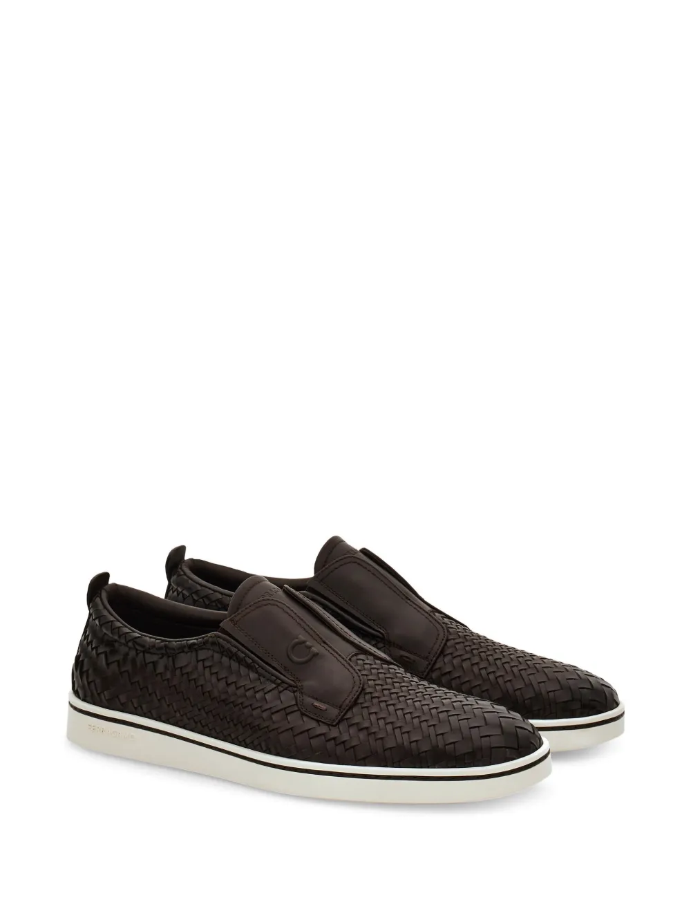 Ferragamo Slip-on sneakers Bruin