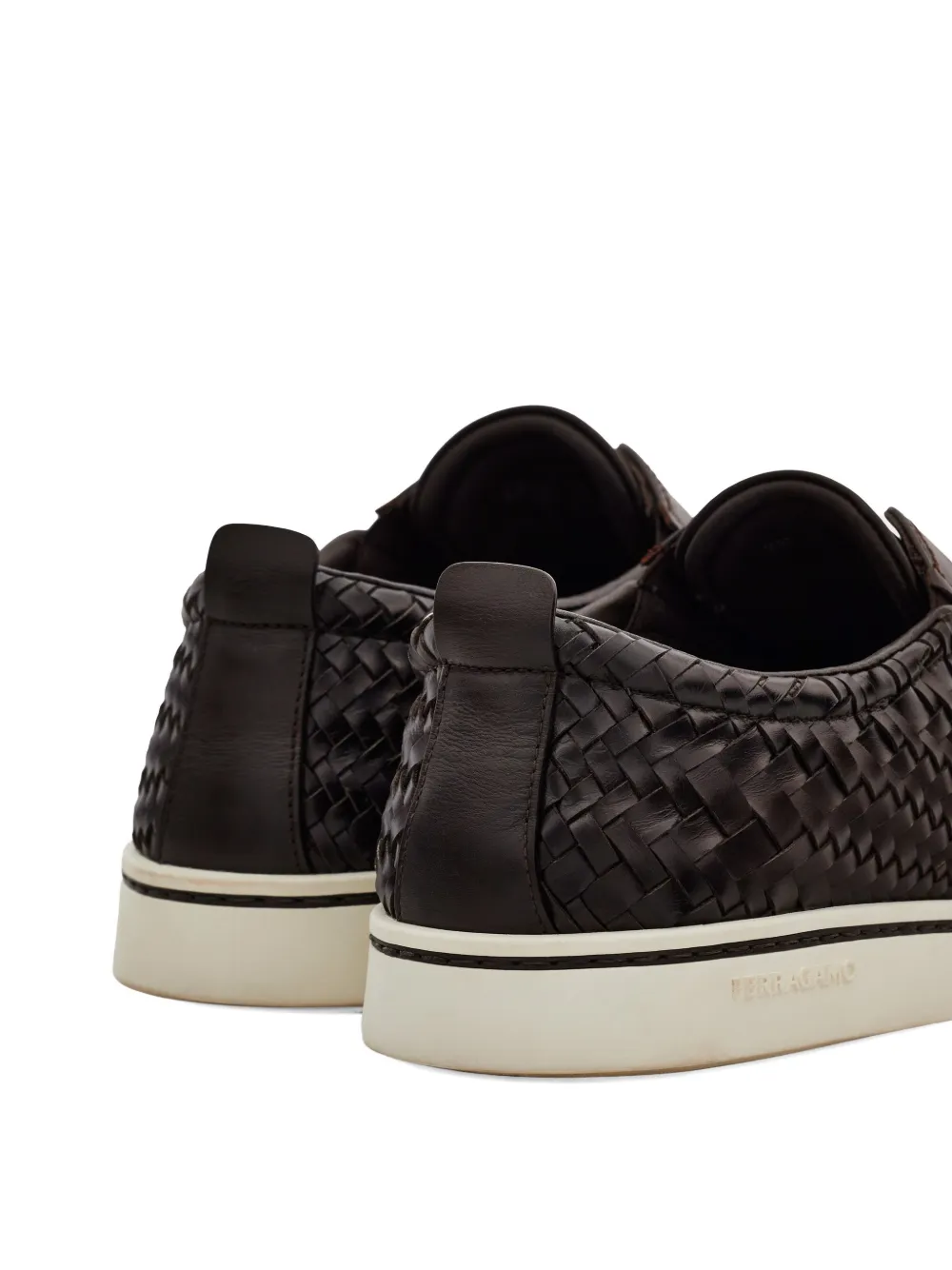 Ferragamo Slip-on sneakers Bruin