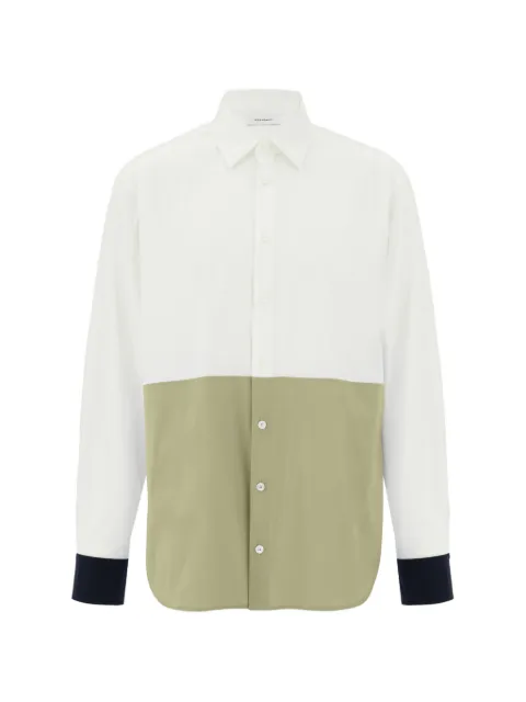 Ferragamo color-block shirt