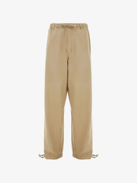 Ferragamo bukser med løs pasform