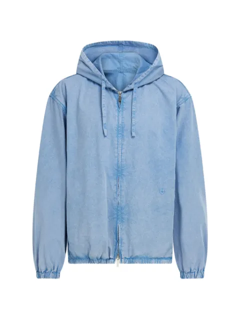 Ferragamo cotton and silk blouson