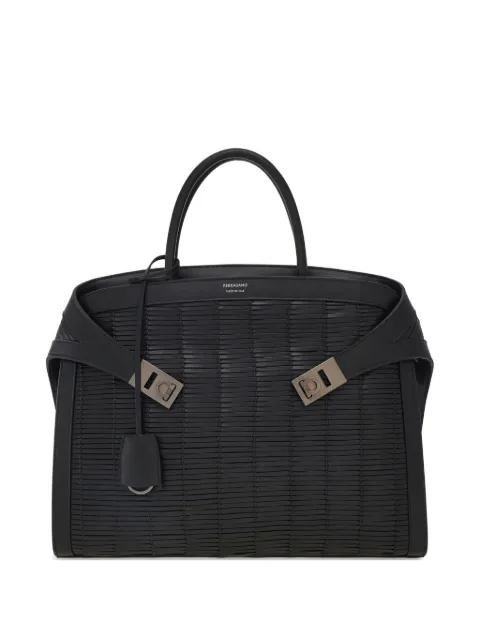 Ferragamo Hug briefcase (S)