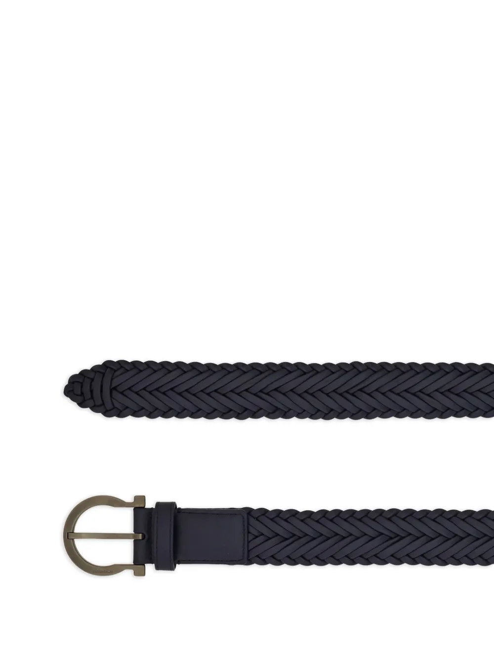 Ferragamo Gancini riem Blauw