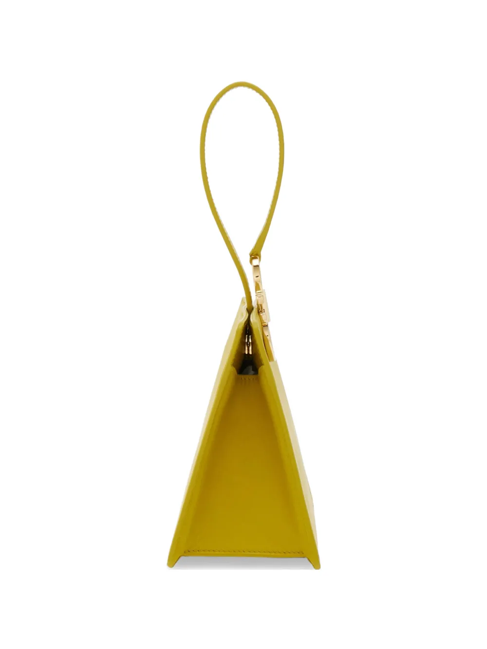  Ferragamo Mini Clutch - Yellow 