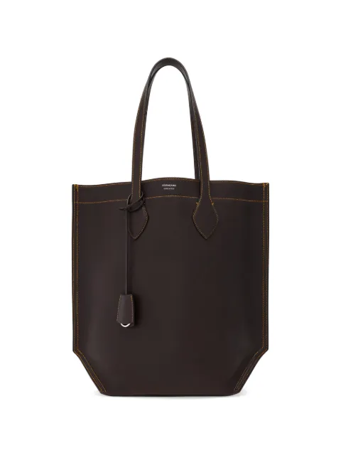 Ferragamo tote North-South