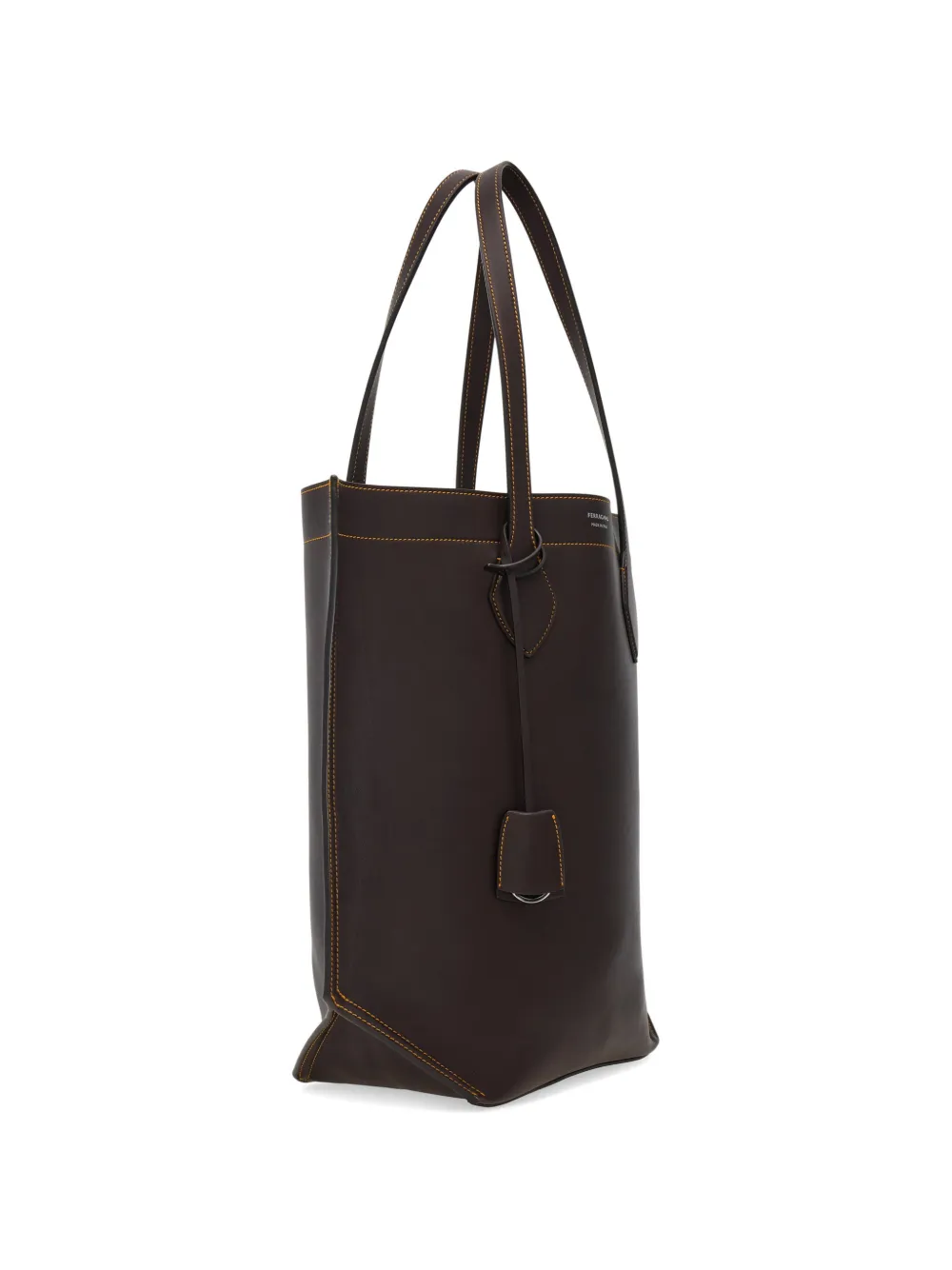 North-South Tote Bag