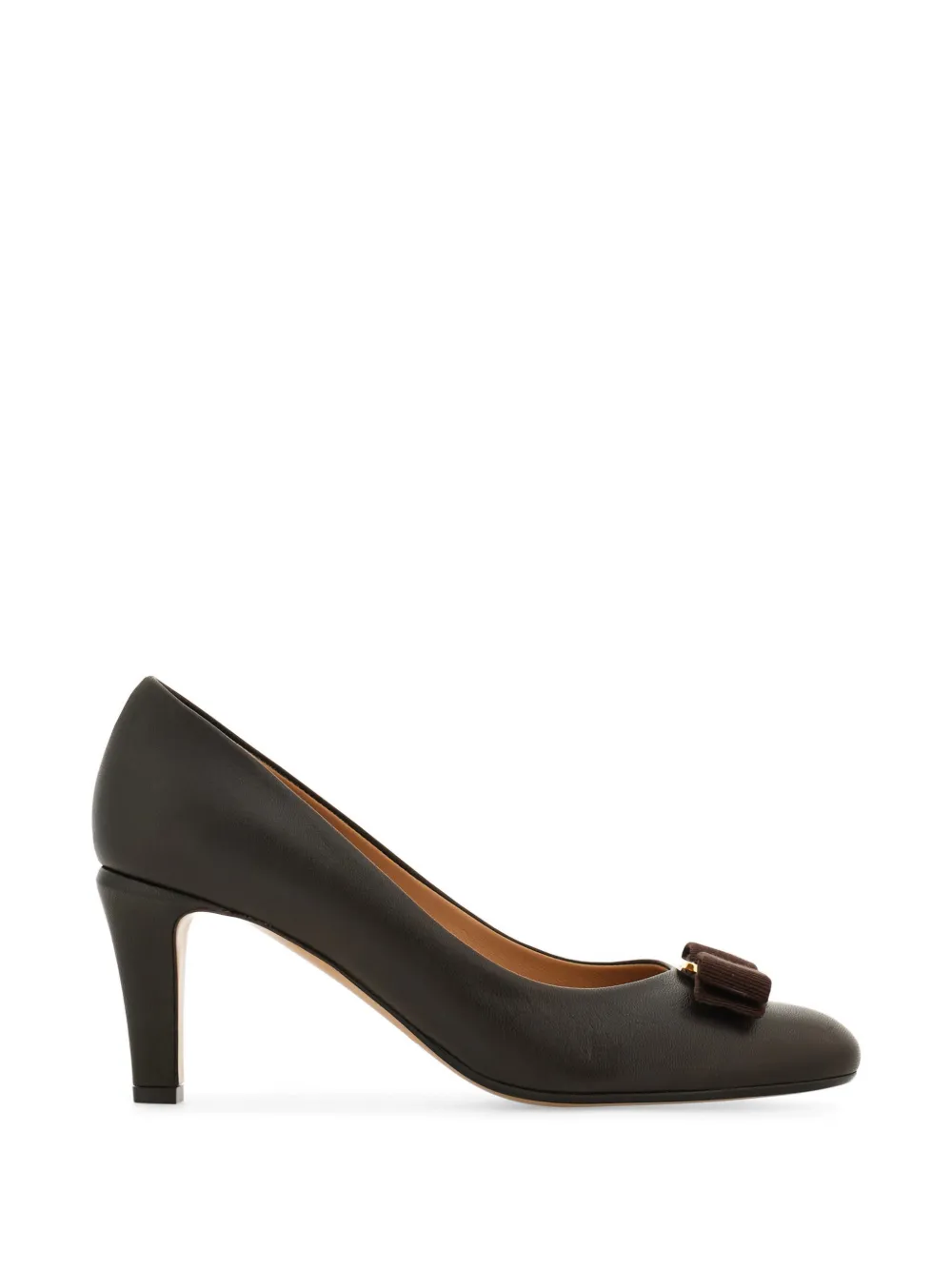 Ferragamo Vara bow pump Zwart