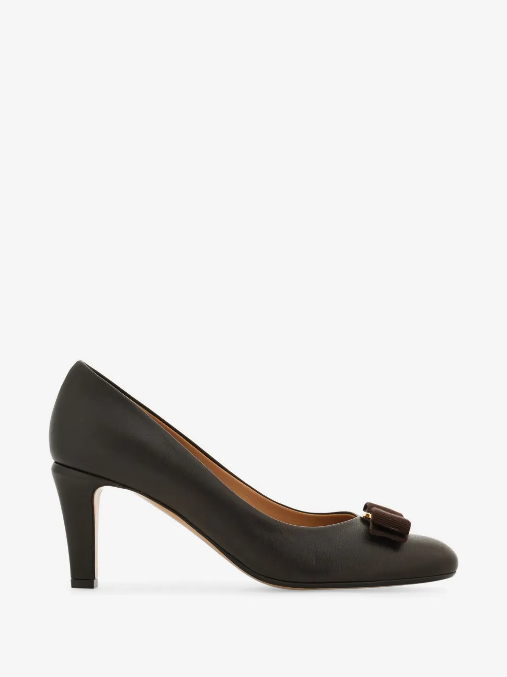 SALVATORE FERRAGAMO 바라 보우 펌프