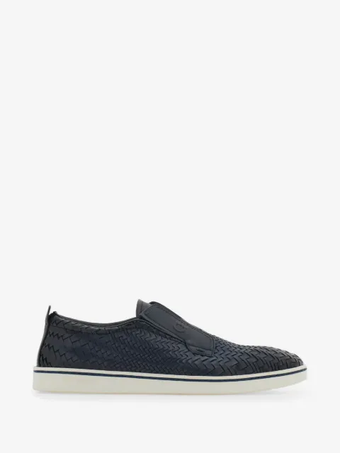 Ferragamo Slip-On-Sneakers