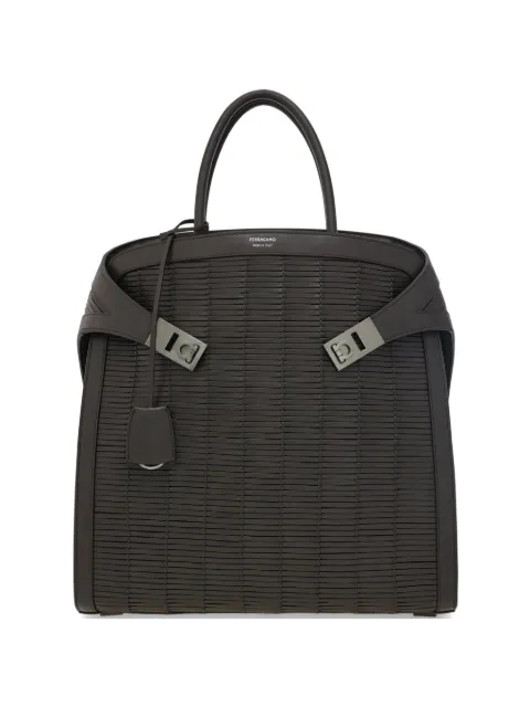 Ferragamo Hug tote bag