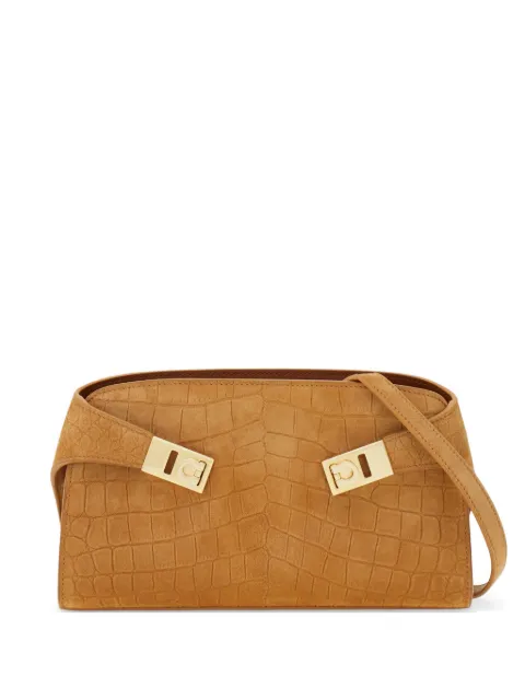 Ferragamo hug mini crossbody bag