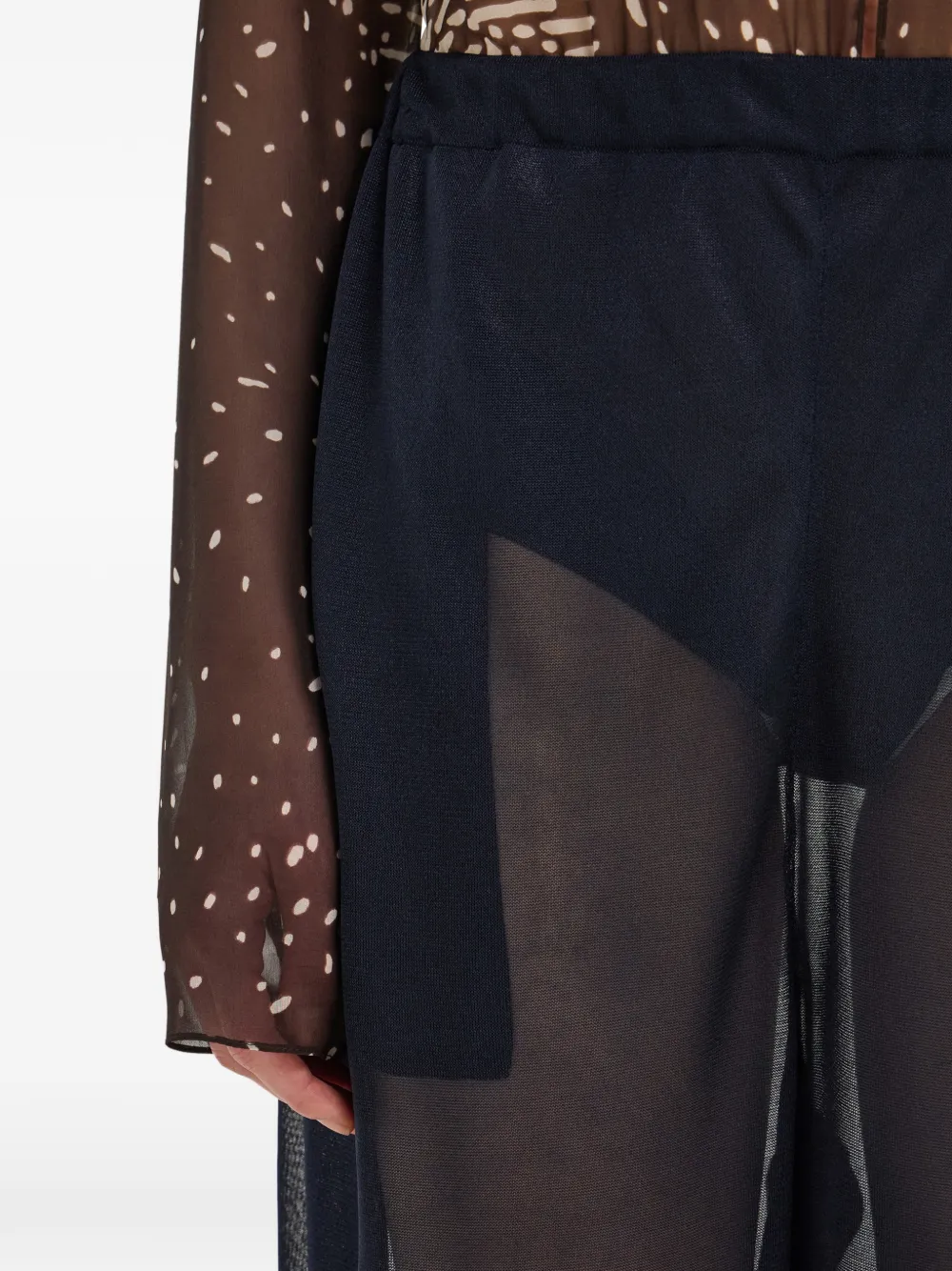 Ferragamo Joggingbroek Blauw