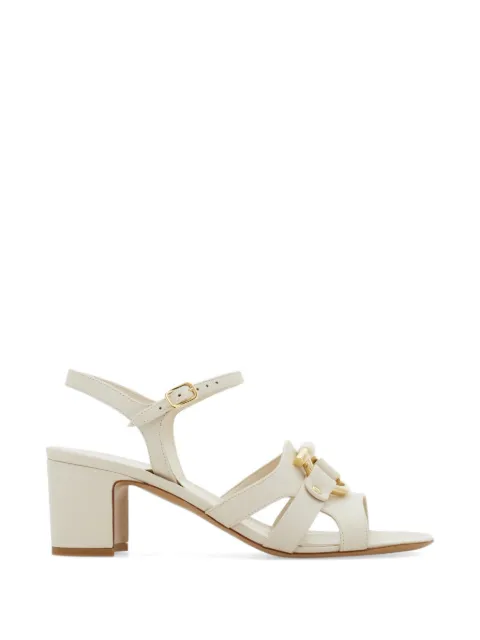Ferragamo sandalias Gancini