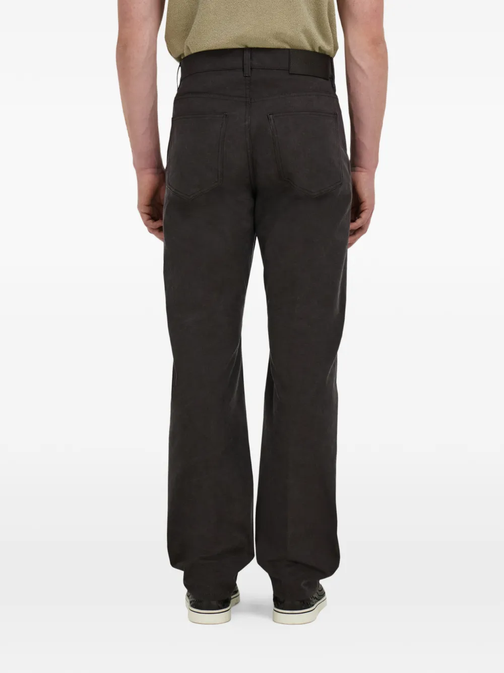 Ferragamo Broek met vijf zakken Blauw