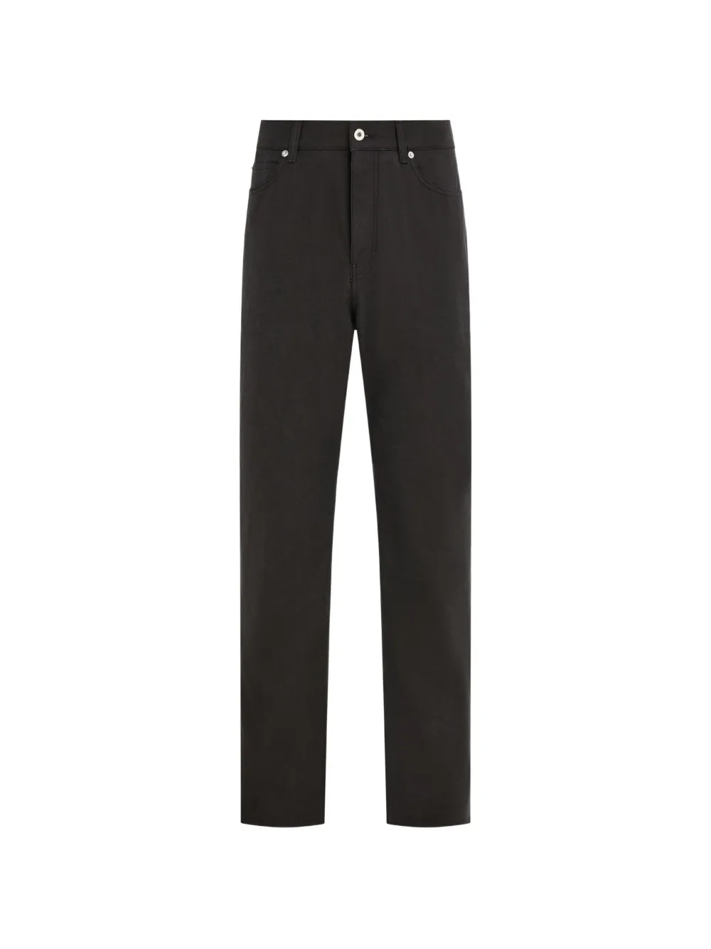 Ferragamo five pocket trouser - Blue