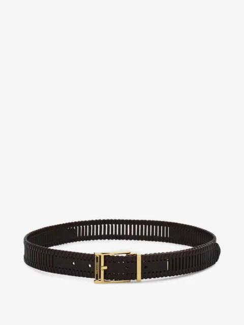 Ferragamo cinturón ajustable