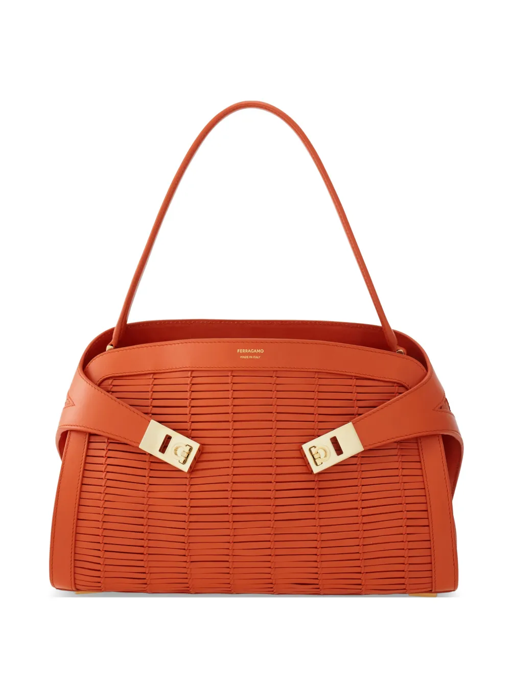 Ferragamo Hug handbag (M) · OS