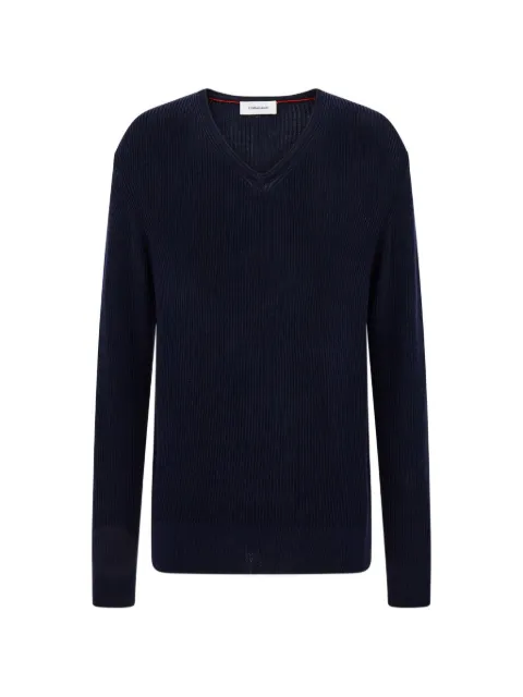 Ferragamo V-neck sweater