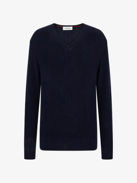 Ferragamo V-neck sweater