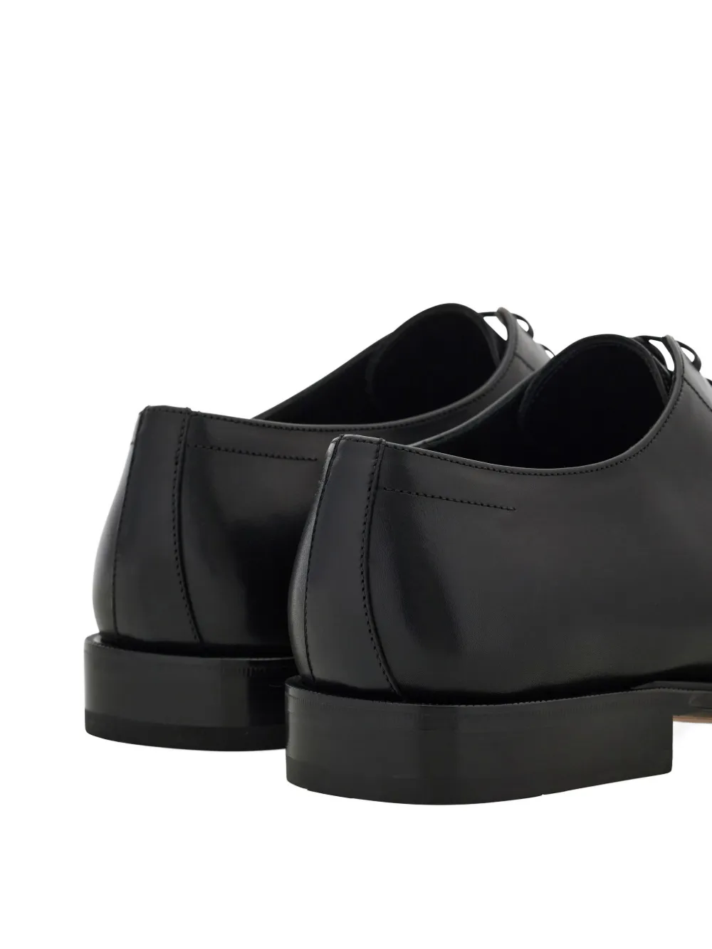 Ferragamo Derby schoenen Zwart