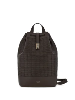 borgo giovanni g valentino ioo leather backpack handbags Brangio Ocean Sparkle – Brangio Italy Handbag Wholesale Company finish hardware Valentino Garavani Toile Iconographe leather-trim