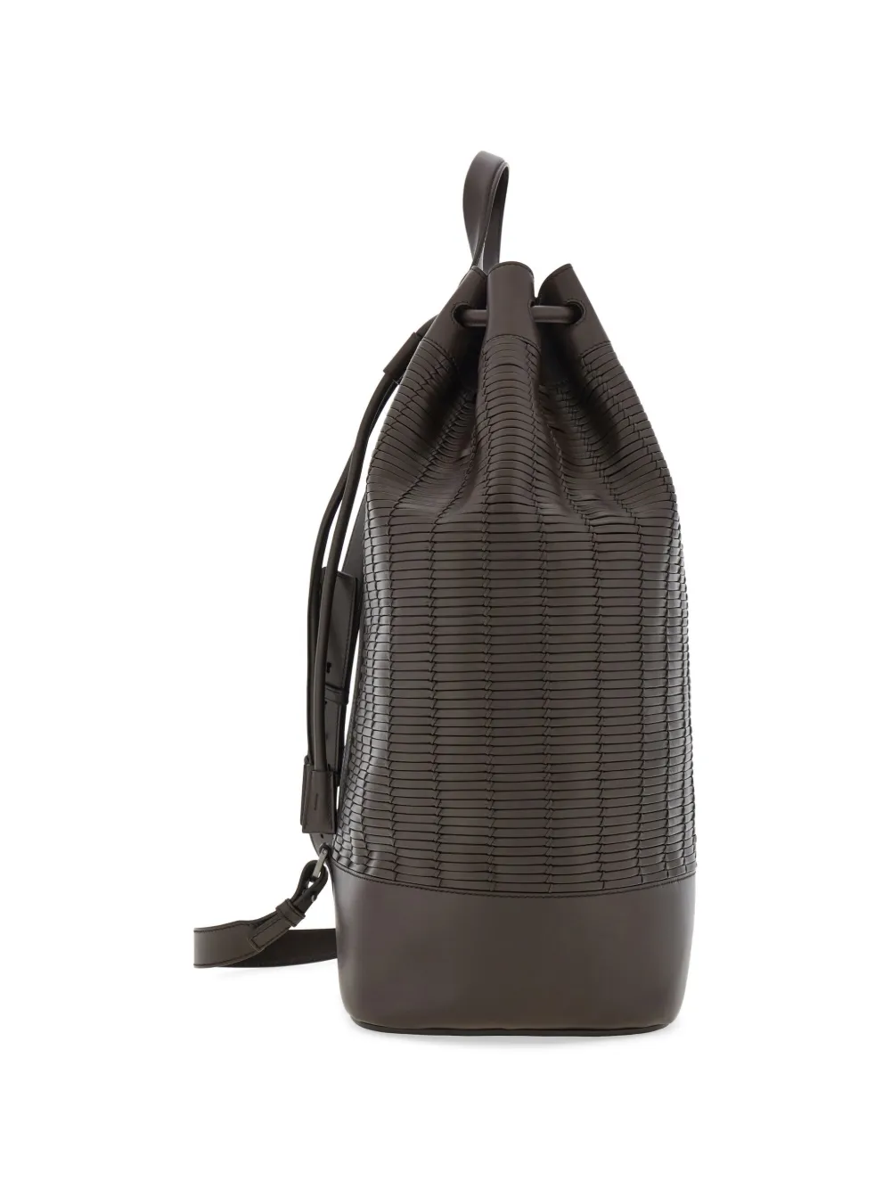  Ferragamo Sailor Backpack - Brown 