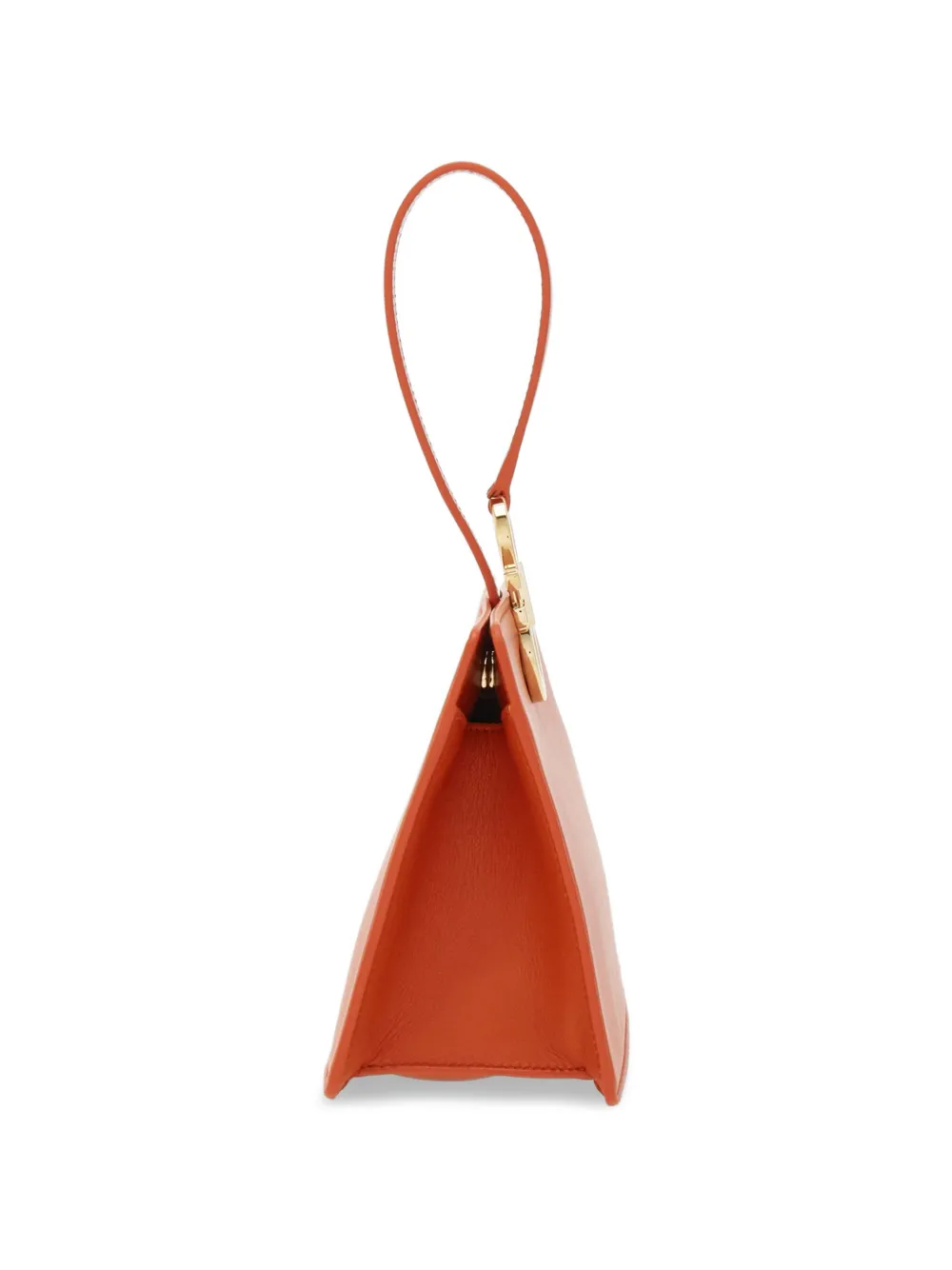  Ferragamo Mini Clutch - Orange 